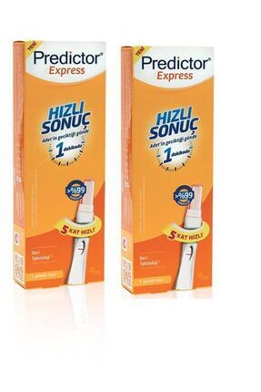Express Gebelik Testi-2 Adet Image 0