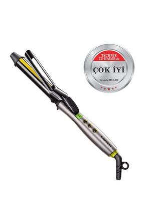 HS 6430 Hero Line Seramik - Titanyum Kaplı Saç Maşası Image 0