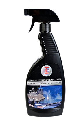 Oto Cam Kireç Sökücü ve Temizleyici 500 ML Image 0