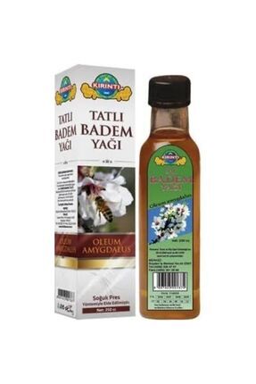 KIRINTI TATLI BADEM YAĞI (250 ml ) Image 0