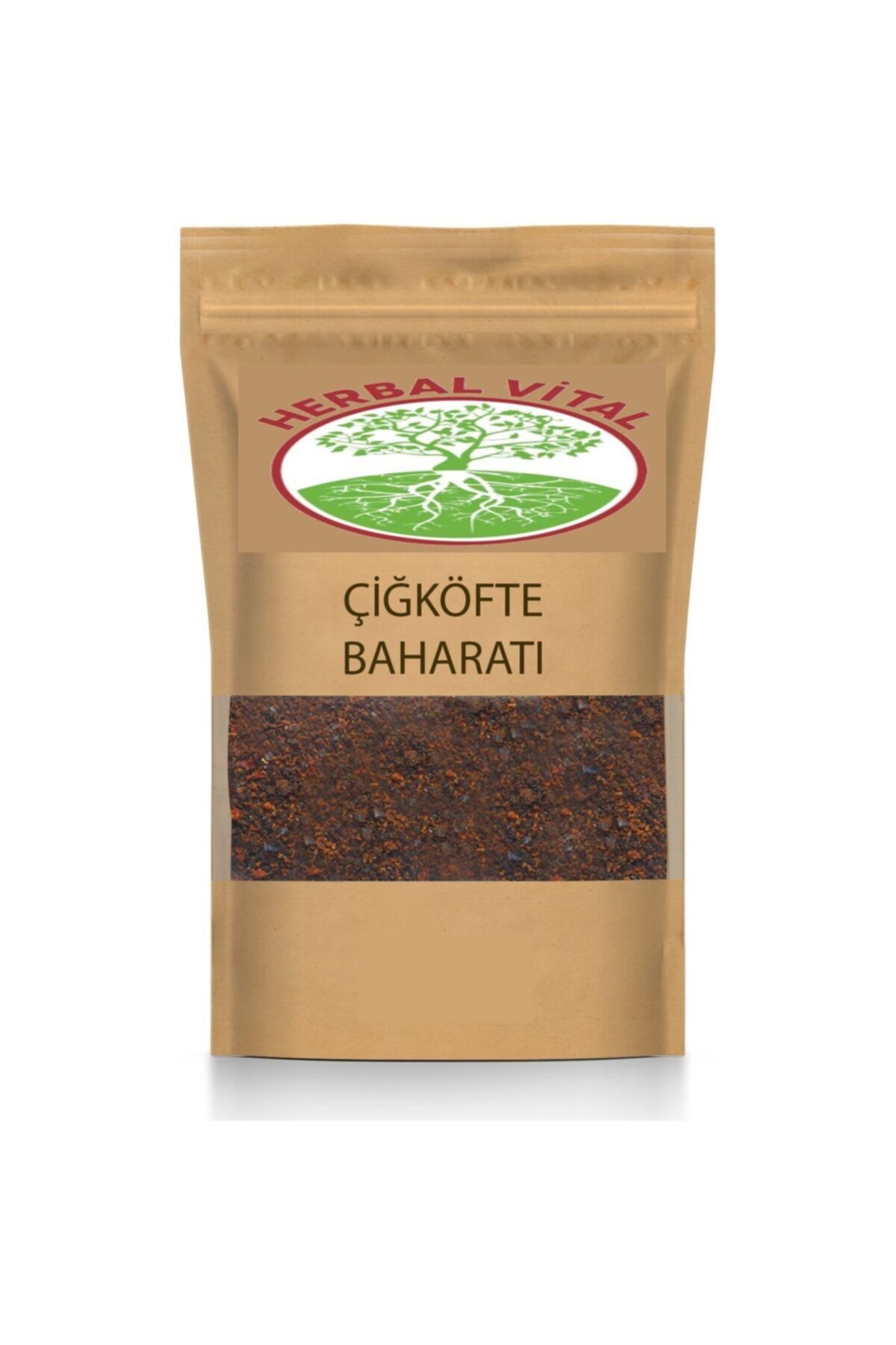 herbal vital 1.kalite Çig Köfte Baharatı 500 Gram