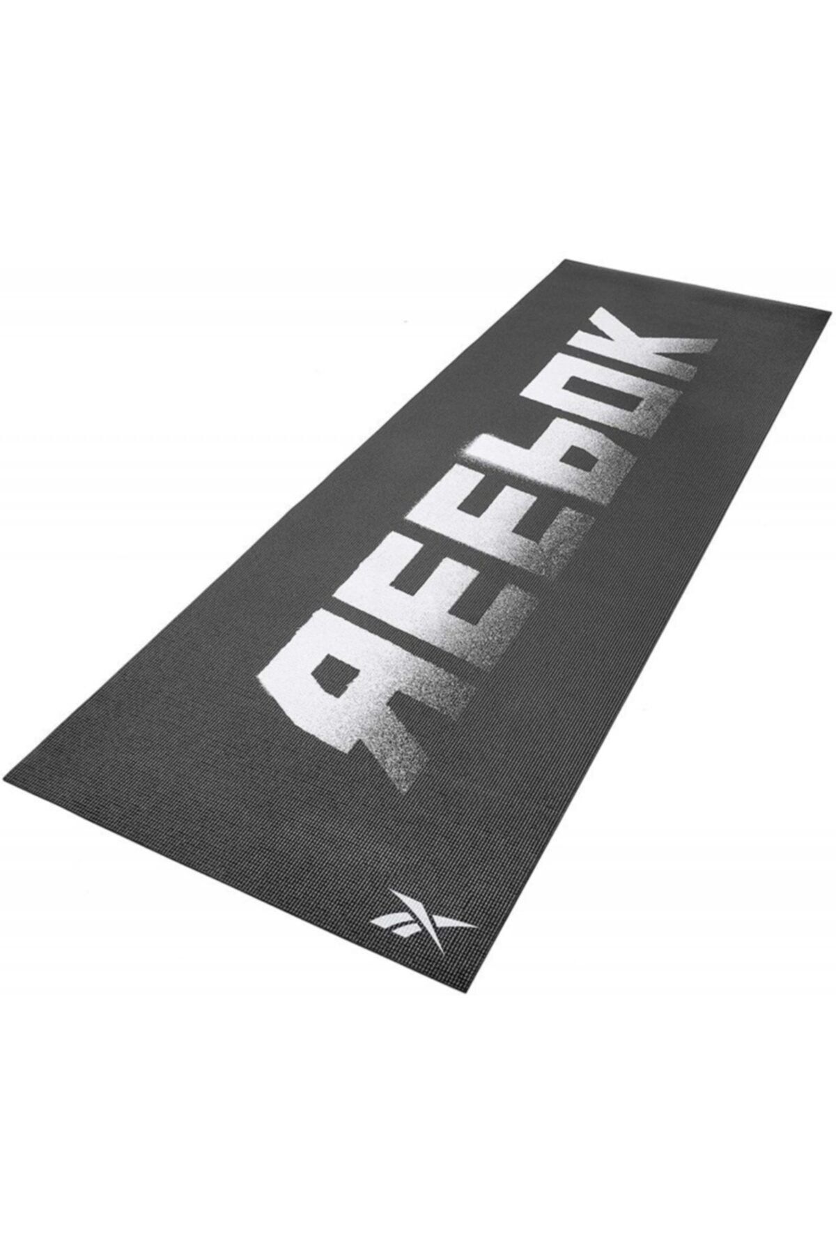 Reebok 4mm Siyah Yoga Matı Rayg-11030bk
