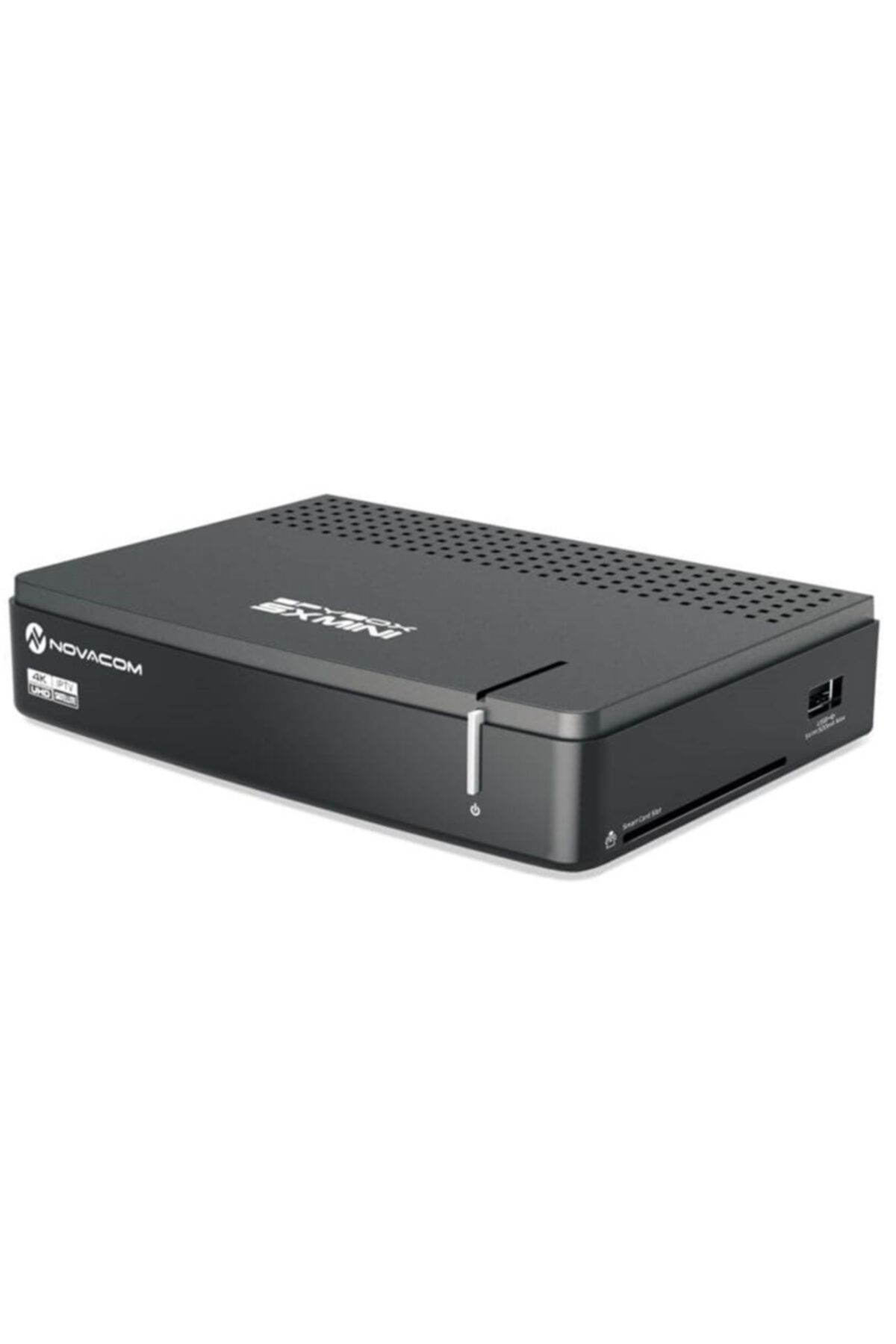 MİRGE Novacom Spybox Sx Mini Androıd 4k Uydu Alıcısı