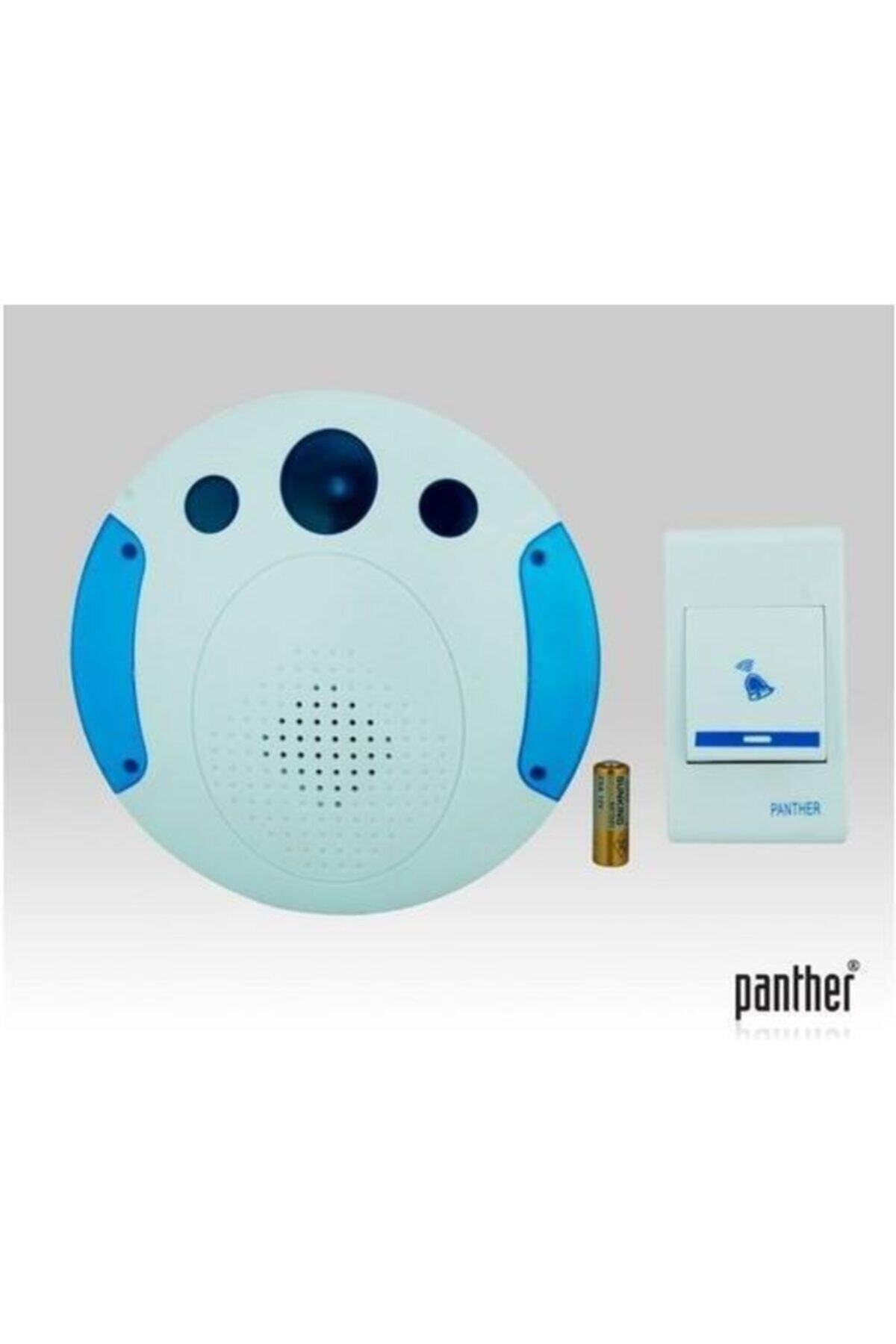Panther 8200 Digital Kablosuz Kapı Zili