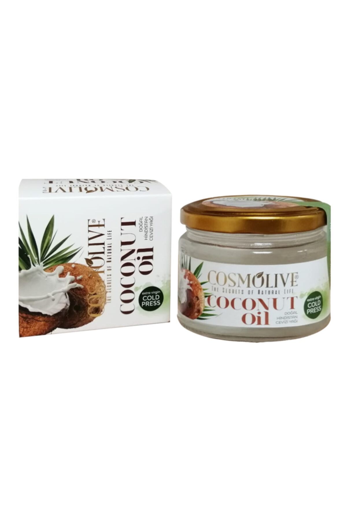 Cosmolive Hindistan Cevii Yağı 300 ml