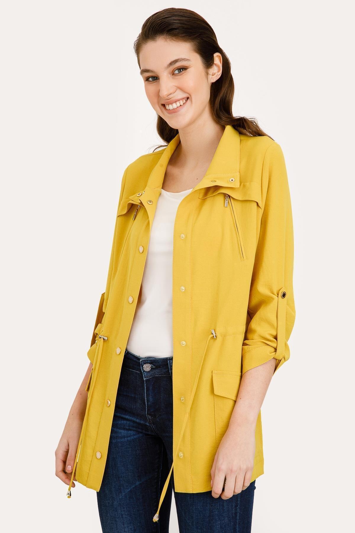 Ekol Kadın Pardösü