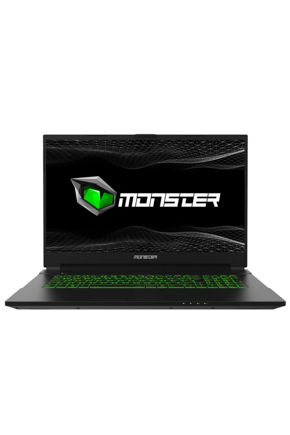 MONSTER Abra A7 V13.2.1 Intel Core I5 11400H 16GB 500GB SSD RTX3050Ti Windows 11 17.3'' FHD