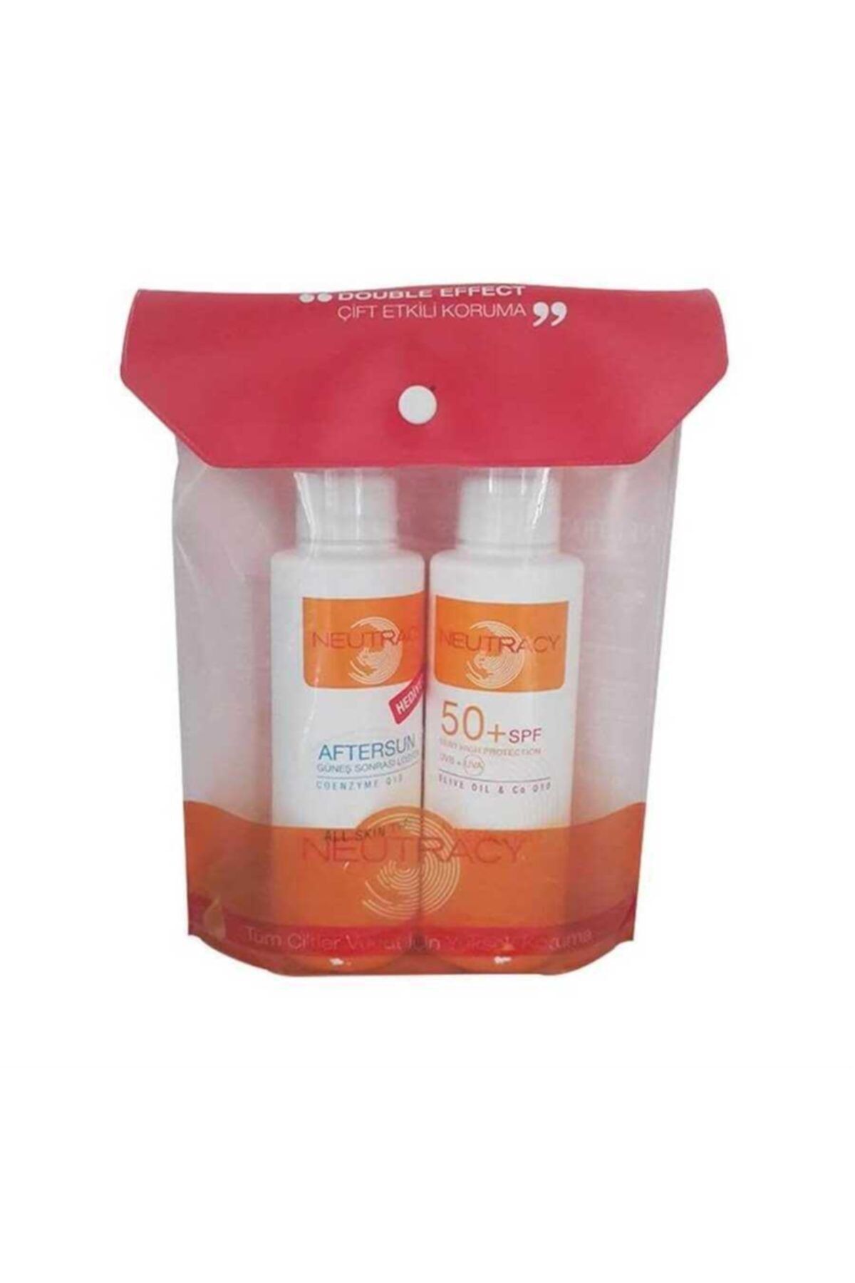 Neutracy Karma & Yağlı Ciltler Için Güneş Kremi Spf50+ 70 Ml + After Sun Losyon 150 Ml Hediyeli