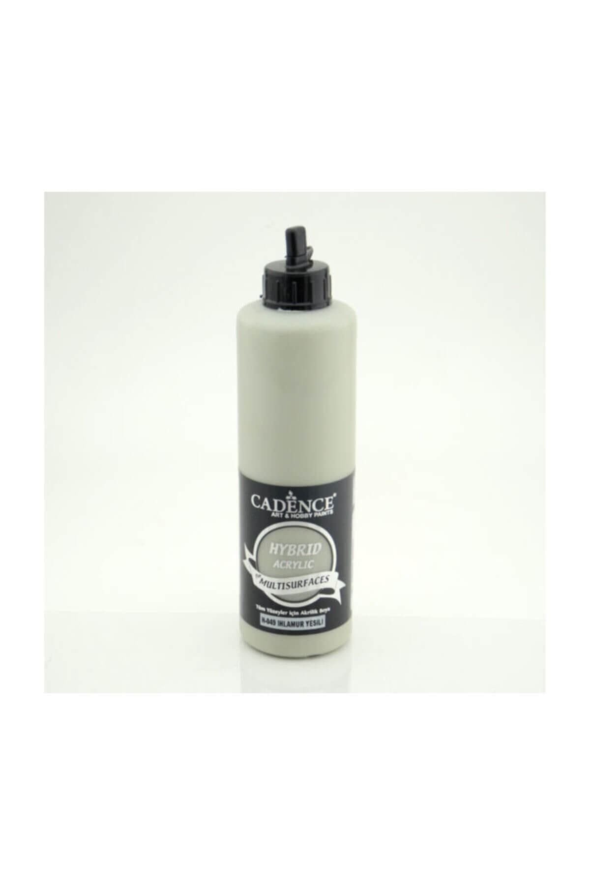 cadence boya hybrid multisurface akrilik boya 500 ml h 049 ihlamur yesili fiyati yorumlari trendyol