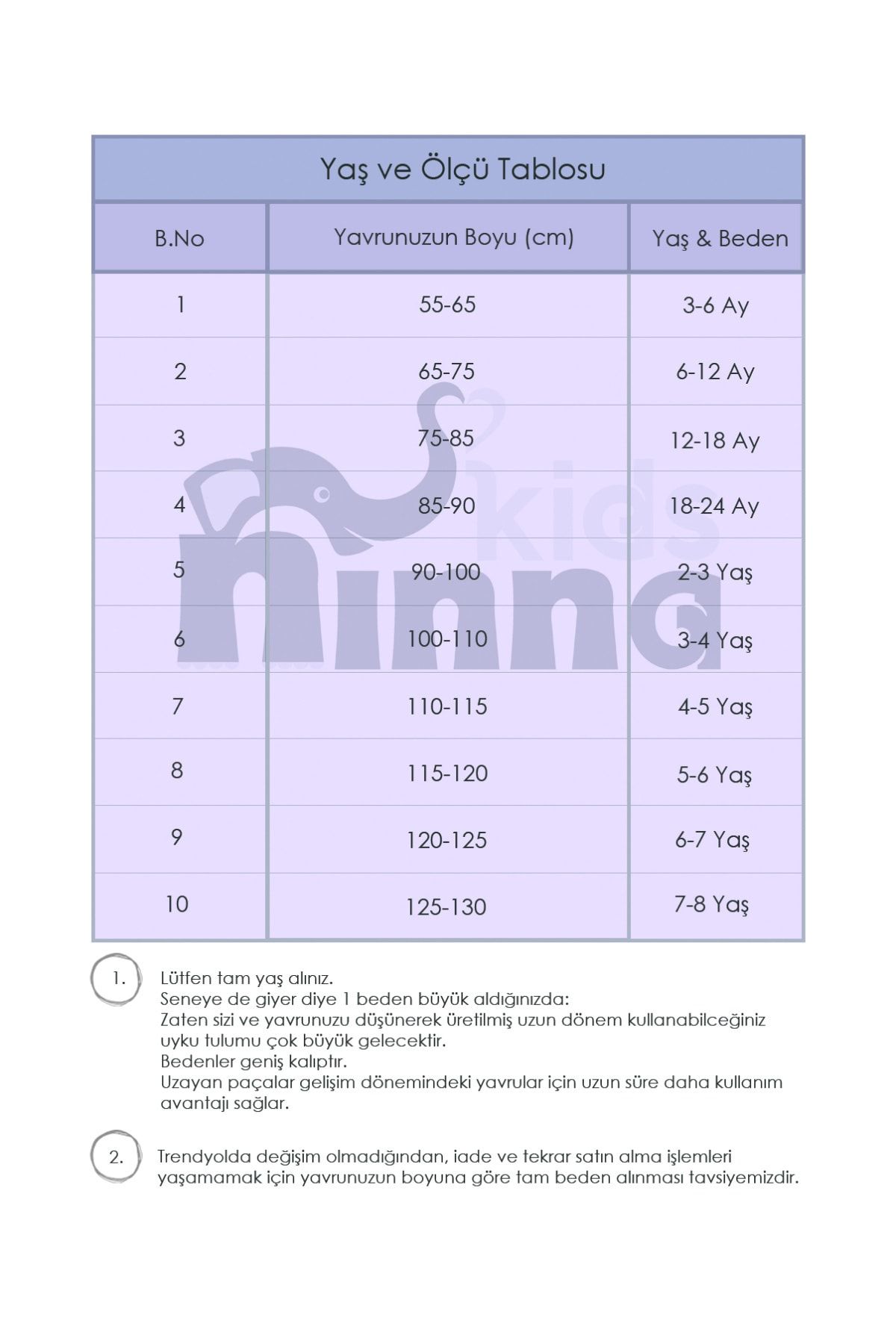 ninna kids organik cift kat kislik baharlik bebek cocuk uyku tulumu 1 tog bahcedeki filler fiyati yorumlari trendyol