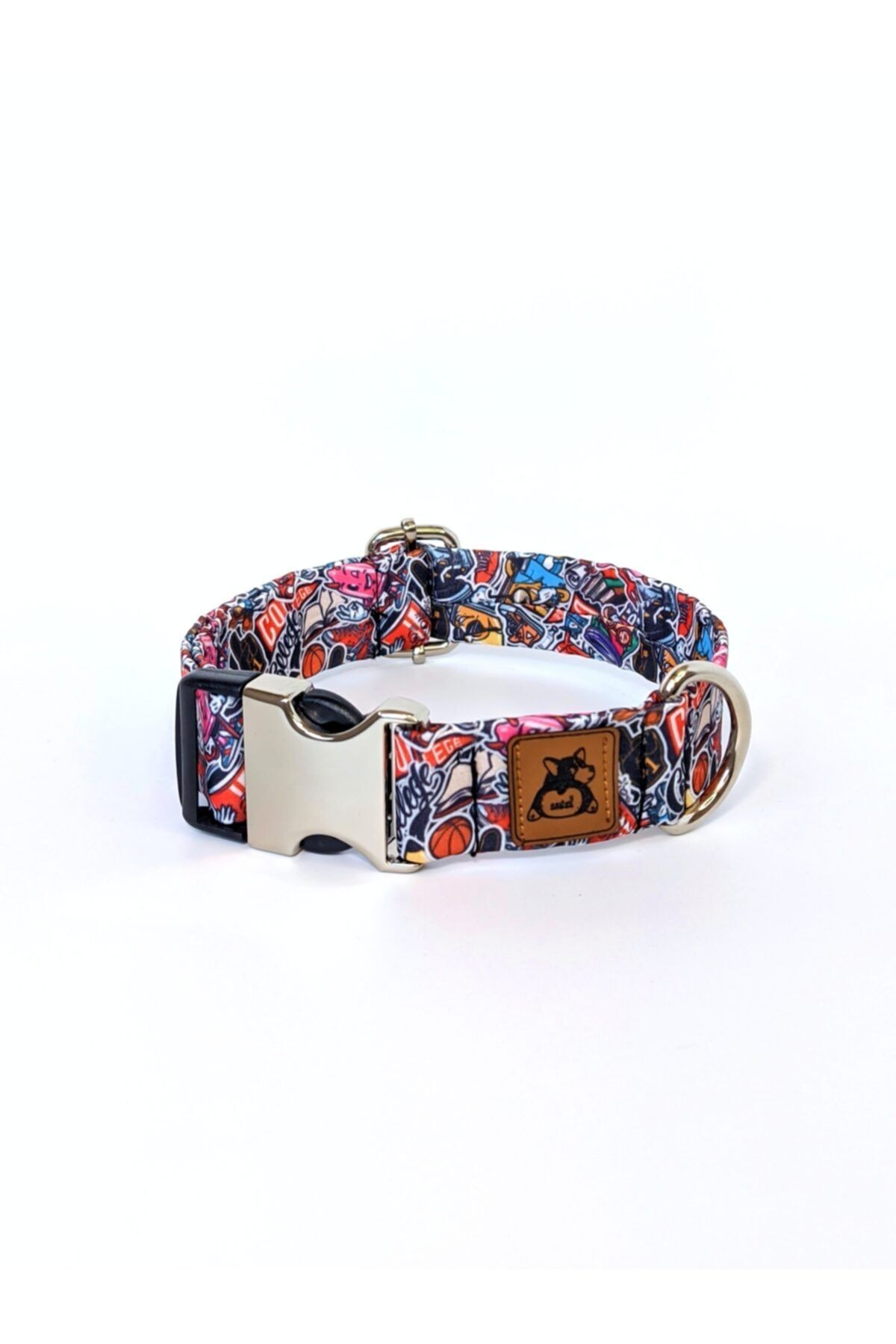 UTDpet Street Köpek Boyun Tasması Medium