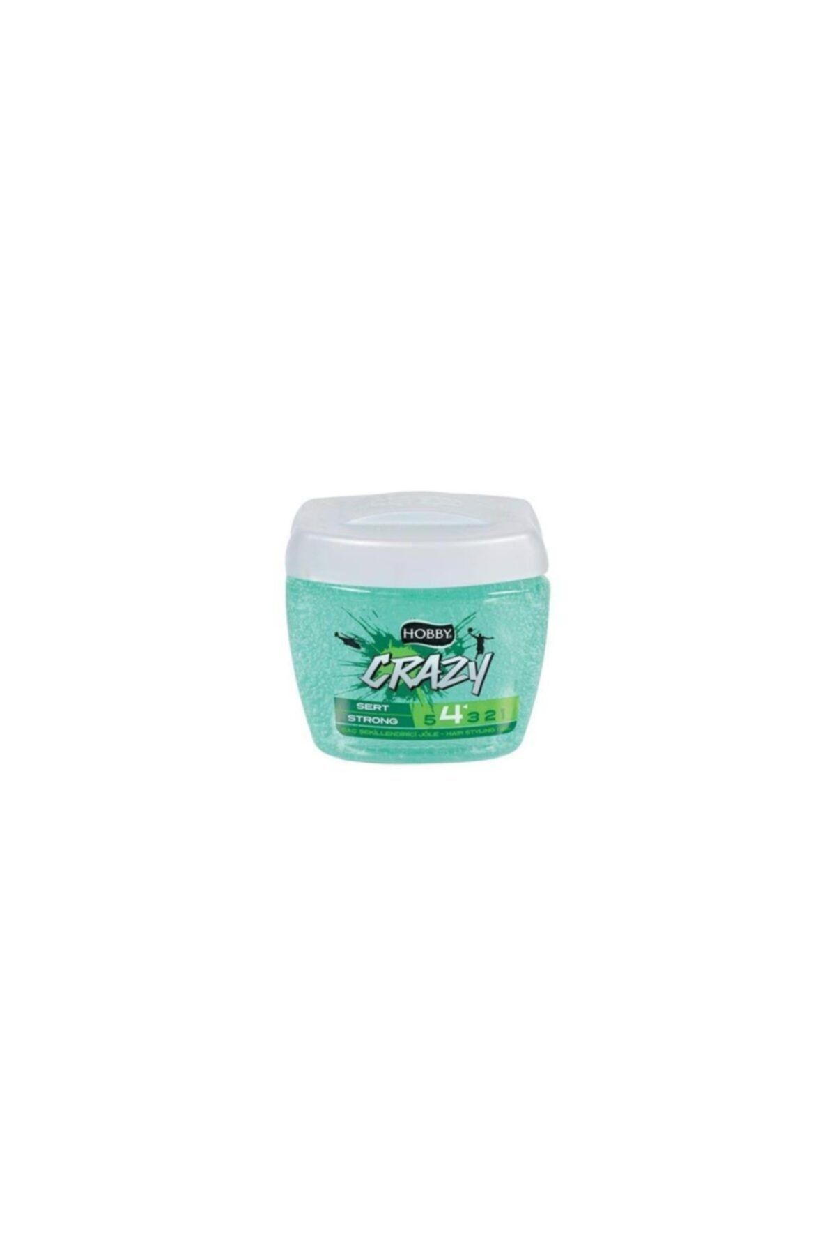 Hobby Crazy Head Jöle Sert 750 ml