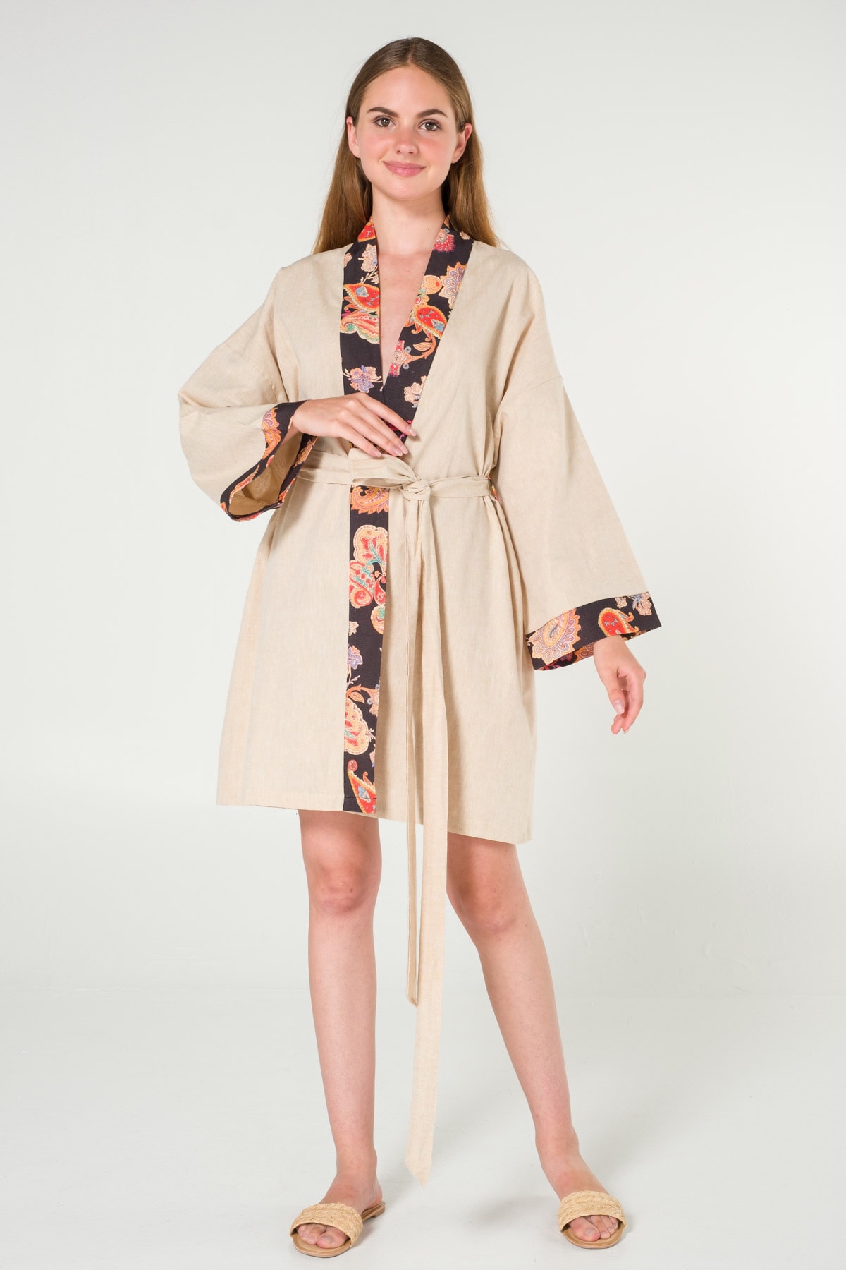 GTNight Kaftan Linen Mini