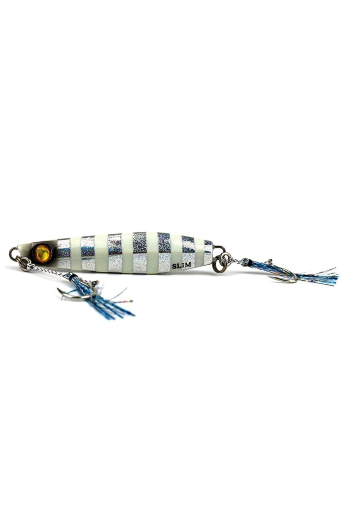 HAYABUSA Jack Eye Shot Slow Slım 60 Gr No: 6