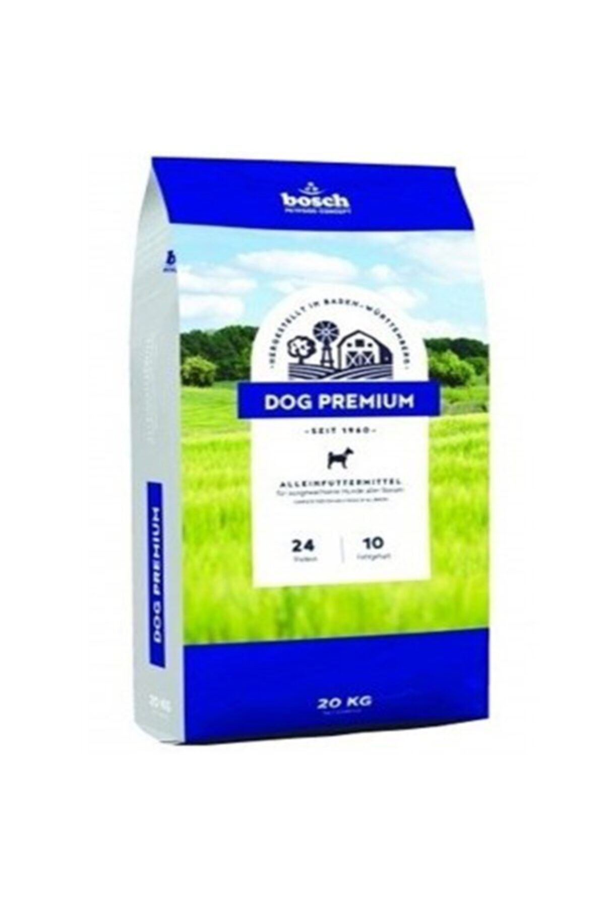 Bosch Adult Premium Etli Ve Balıklı Yetişkin Köpek Maması 20 Kg