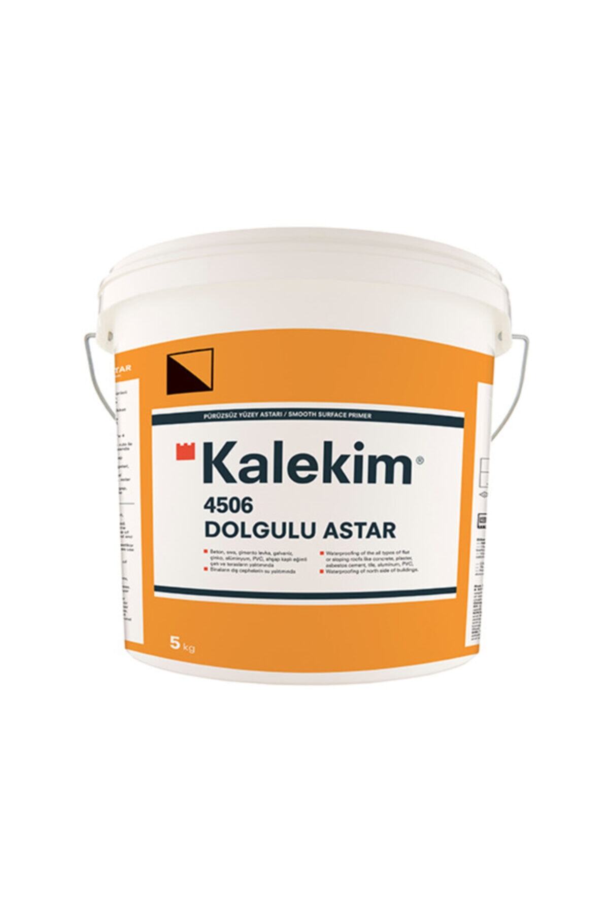 Kalekim Dolgulu Astar Pürüzsüz Yüzey Astarı 3 Kg