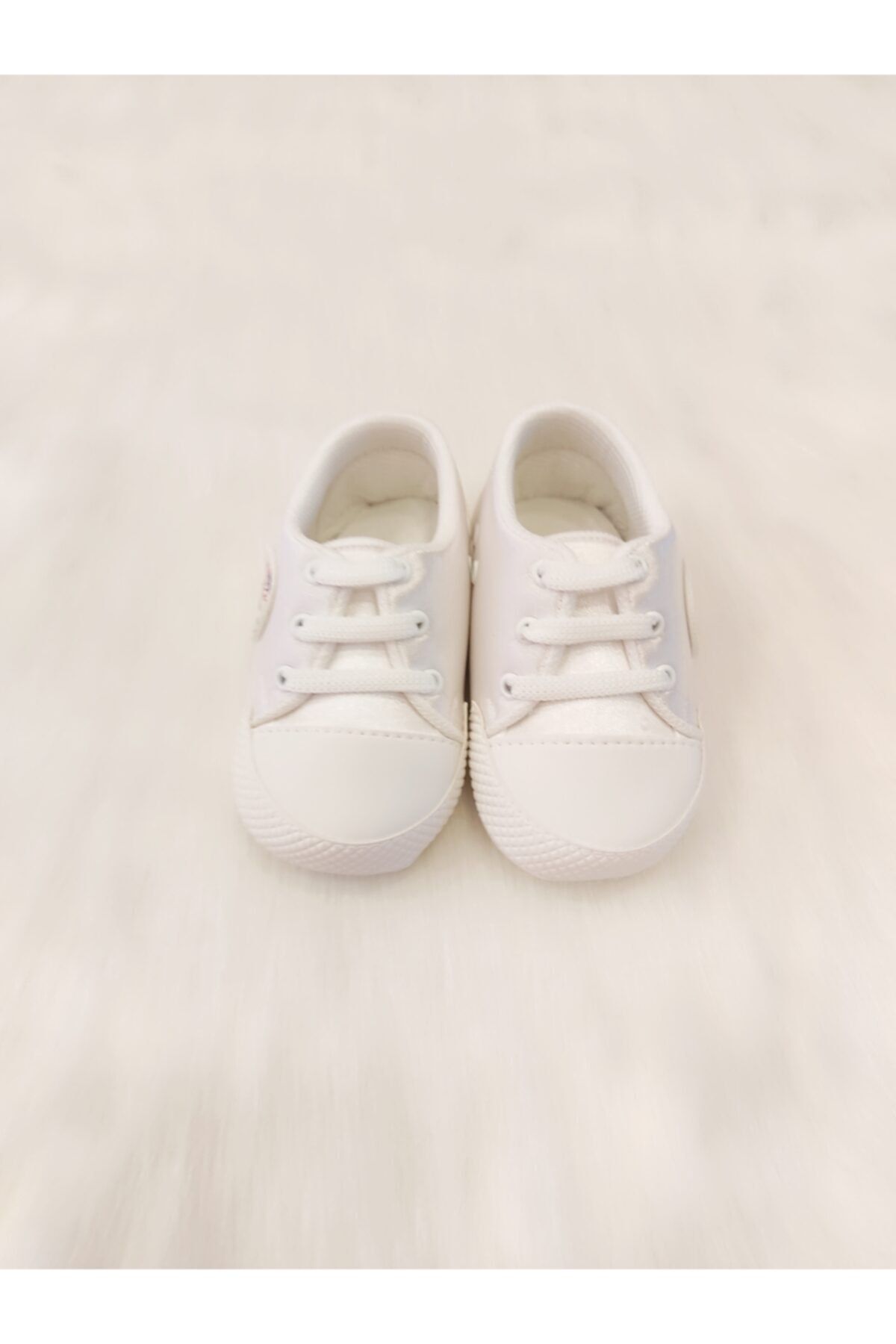 Pamily baby Bebek Saten Patik Ayakkabı
