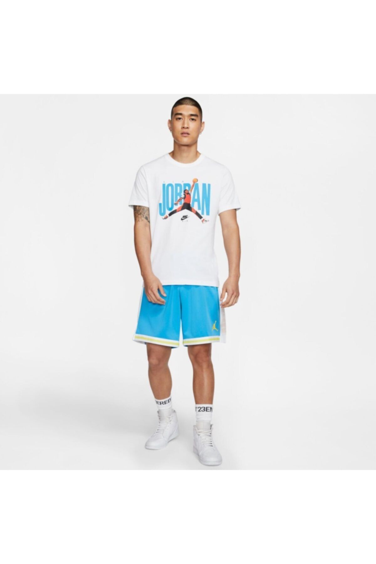 JORDAN Jumpman Erkek Basketbol Şort