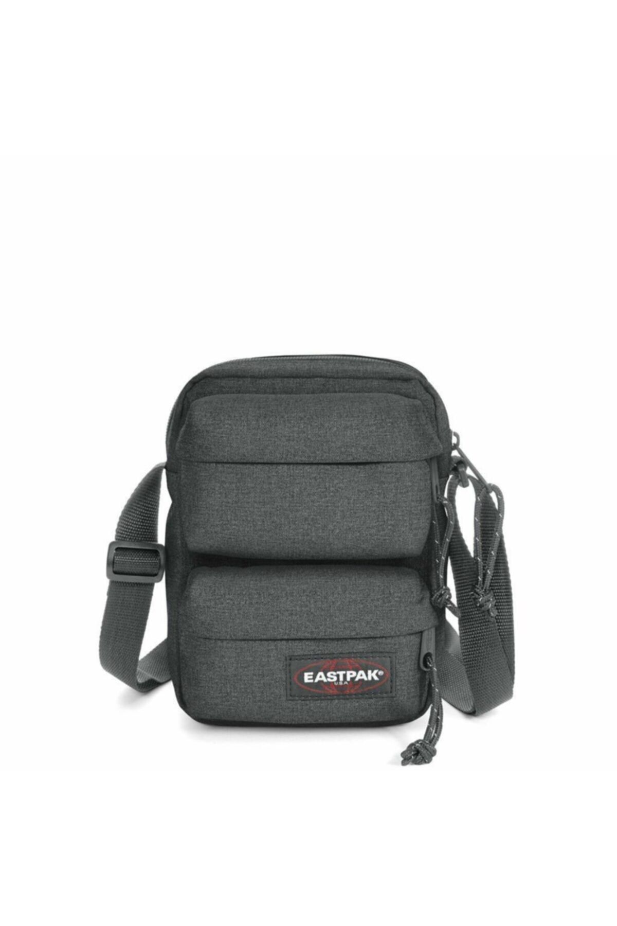 Eastpak The One Doubled Black Denim Black Double Compartment Mini