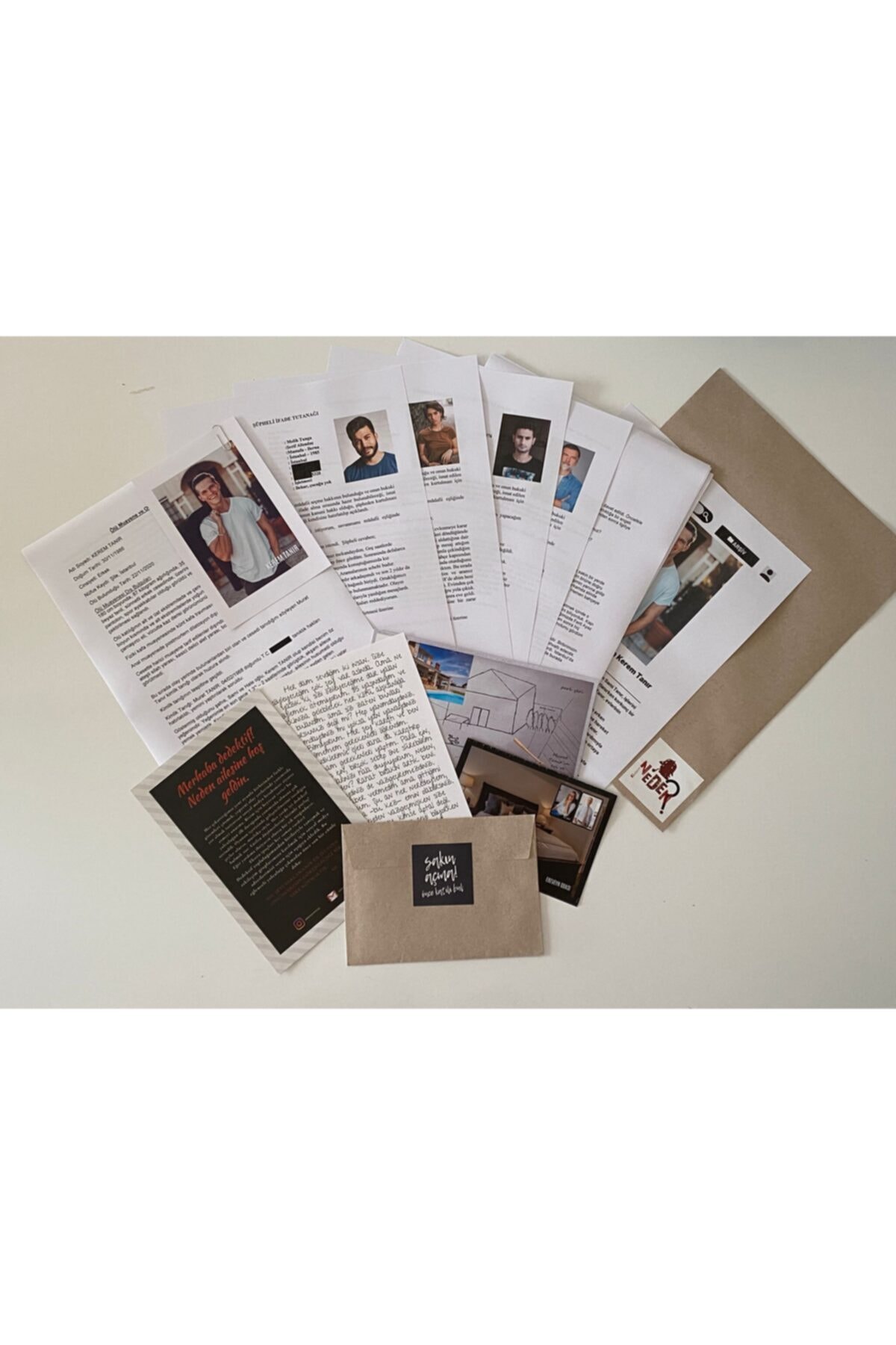 neden official neden gizem bulmaca kutu oyunu fiyati yorumlari trendyol