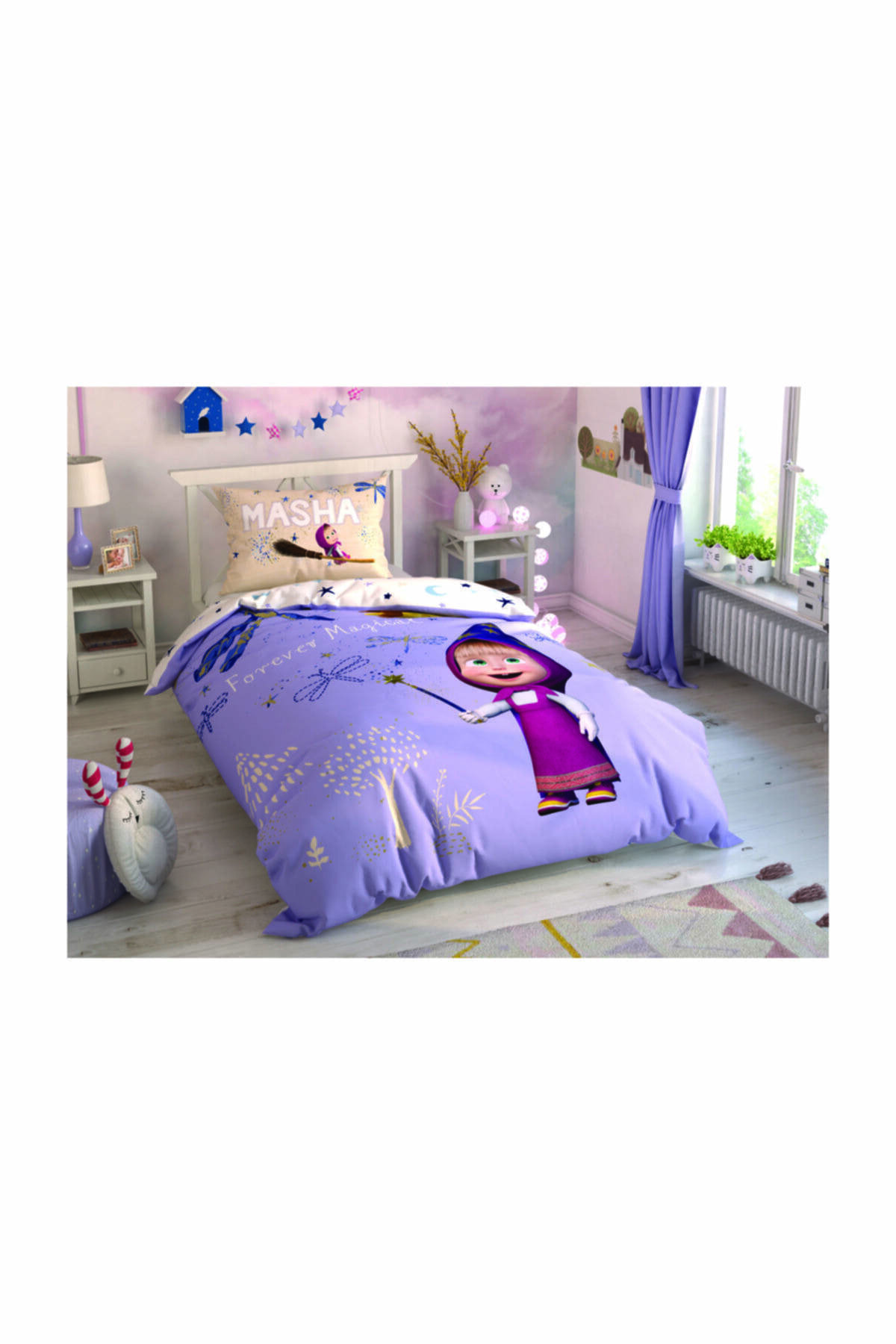 Tac Masa Ve Koca Ayi Nevresim Takimi Fiyati Yorumlari Trendyol