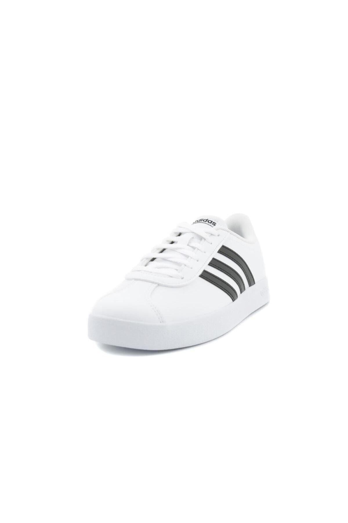 Vl Court 2.0 Kadın Beyaz Spor Ayakkabı (DB1831)
