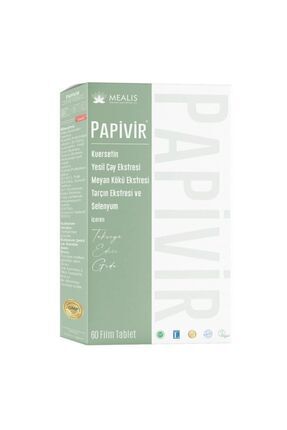 Papivir  60 Film Tablet Image 0