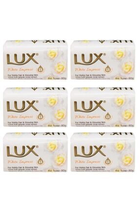 Lüx Sargılı Sabun 80gr. 6lı - 480gr. White Impress Image 0