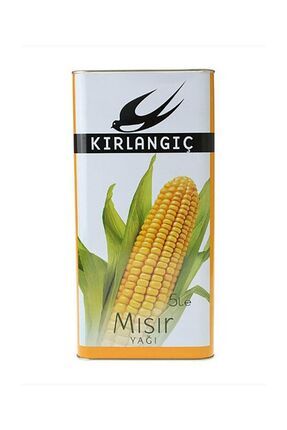 Mısır Özü Yağı 5 lt Image 0