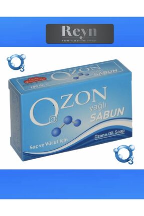 Ozon Yağlı Sabun Image 0