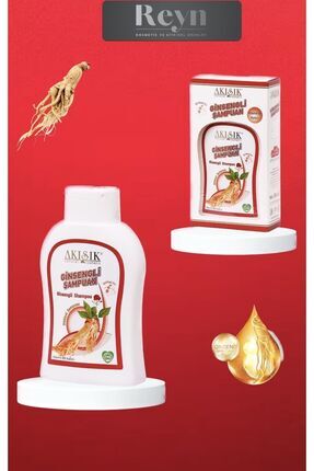 Ginseng Özlü Bitkisel Şampuan 650 ml. Image 0
