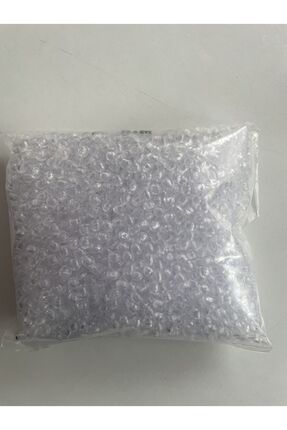 6mm şeffaf boncuk Image 0