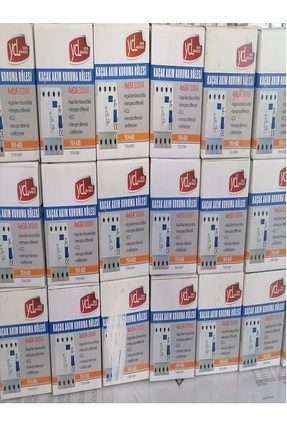YCL 4X63 300 MA KAÇAK AKIM KORUMA ROLESİ Image 0