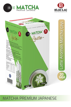 Matcha Latte Image 0