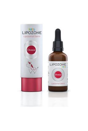 Kids Lipozomal Demir Drop 15 ml Image 0