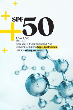 Mrs.umrantoo 50+ Spf Güneş Kremi Image 2