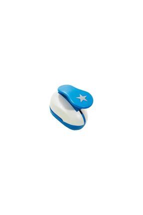 Redapple Şekilli Orta Boy Delgeç şekilgeç 2,5 cm Yıldız Image 0