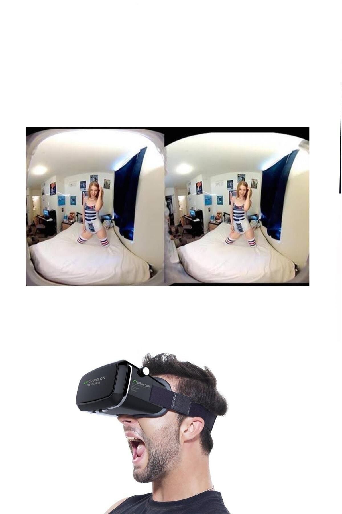 قیمت و خرید عینک محتوای بازی ویدیویی بزرگسالان Xxx واقعیت مجازی Vr 360 |  ترکیول | خرید آنلاین ترکیه