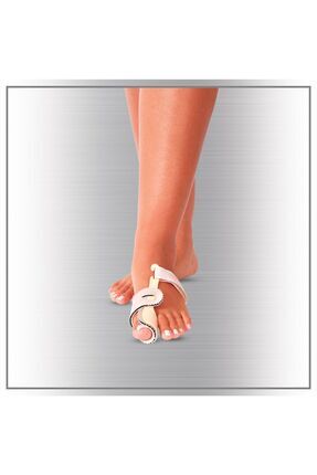 Hallux-Valgus Gece Ateli Plastik Sol Image 0