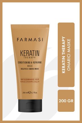 Professional Keratin Therapy Onarıcı Set Image 0