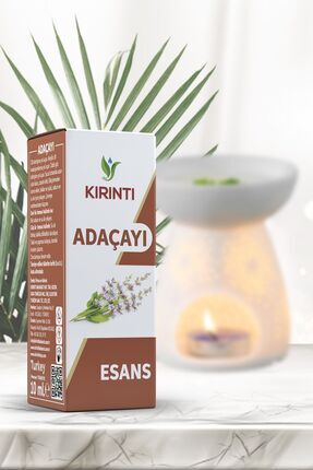 Adaçayı Kokulu Buhurdanlık Esansı 10 ml Image 0