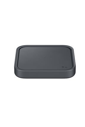 Samsung EP-P2400T Kablosuz Hızlı Şarj Cihazı Tekli Pad (15W) - Siyah w/TA EP-P2400TBEGWW Image 0