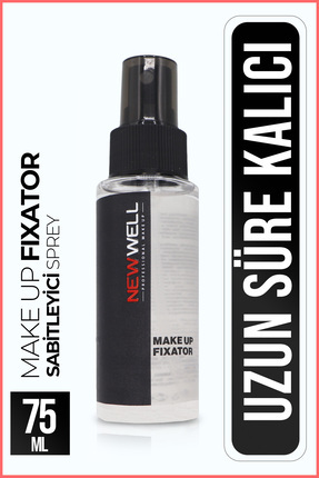 Make Up Fıxator 75 Ml Image 0