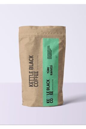 Türk Kahvesi 250 gr. öğütülmüş Image 0