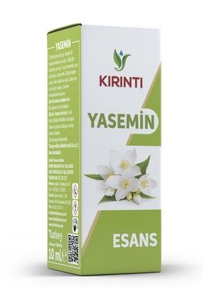 Yasemin Kokulu Buhurdanlık Esansı 10 Ml Image 0