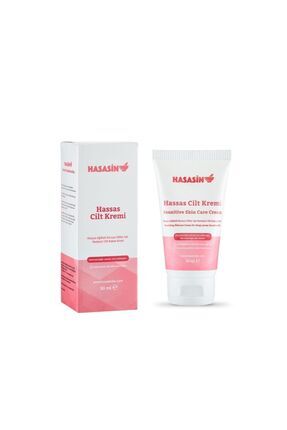 Hassas Cilt Kremi 50 ml Atopiye Eğilimli Ciltler Için Image 0