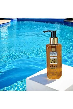 Elixir Serum 7in1 Dökülme Karşıtı Hyaluronic Acid 150ml Saç Serumu Image 0