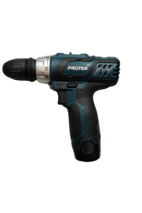 Pst 222 Plus 12 V 2 Ah Li-ion 2 Vts Şarjlı Tornvida Image 0