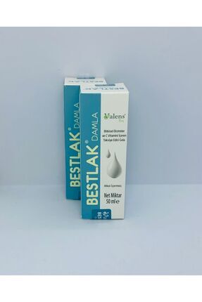 İlaç Bestlak Bitkisel Süt Arttırıcı Damla 50 Ml 2 Adet Image 0