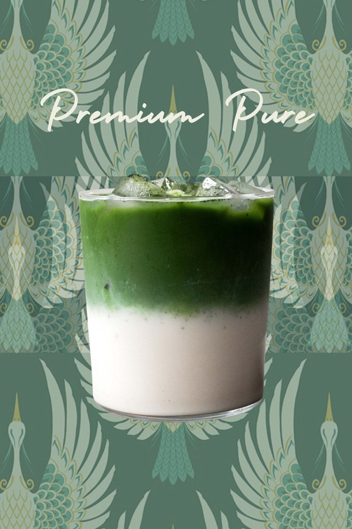 Matcha Premium Pure - Premium pure matcha 25 gr